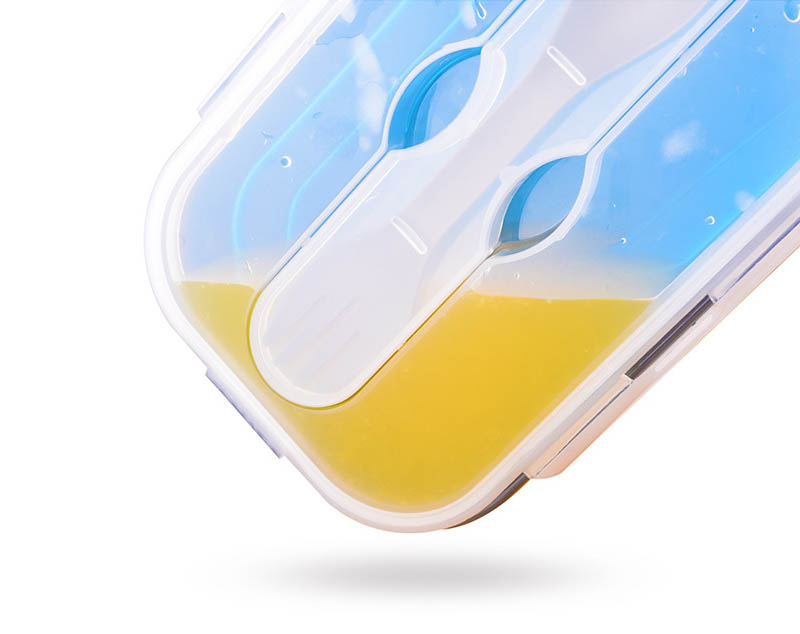 microwavable lunch box